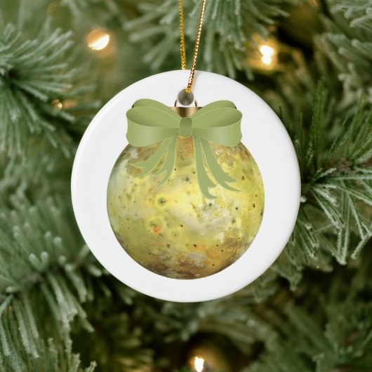 IOオーナメント セラミックオーナメント (ツリー)