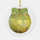 IOオーナメント セラミックオーナメント (正面)