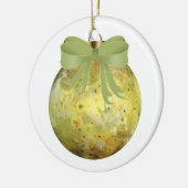 IOオーナメント セラミックオーナメント (左)