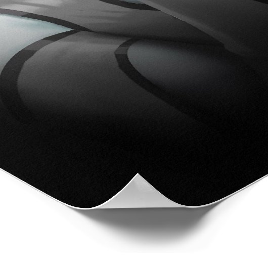 IO ポスター (角)