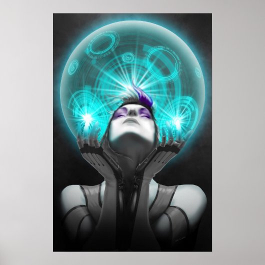 IO ポスター (正面)