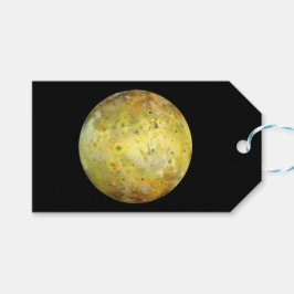 Io(木星の月) ギフトタグ