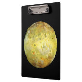 Io(木星の月) クリップボード (左)