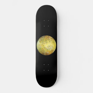 Io(木星の月) スケートボード