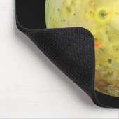 Io（木星の月） マウスパッド (コーナー)