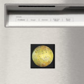 Io（木星の月） マグネット (インサイチュ (食洗機))
