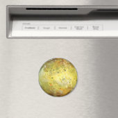 Io（木星の月） マグネット (インサイチュ (食洗機))