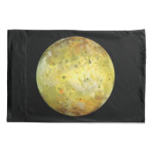 Io（木星の月） 枕カバー (裏面)