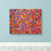 iommm5023 キャンバスプリント (インサイチュ (ウッドフロア))