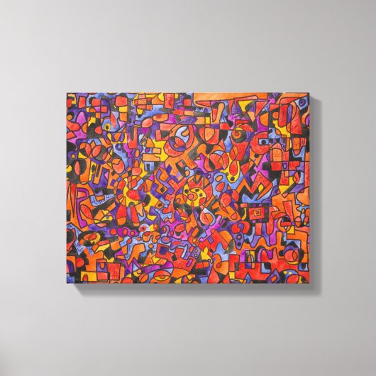 iommm5023 キャンバスプリント (正面)