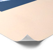 Iona Scotland Travel Poster ポスター (角)