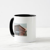 IOOF建物の外部ビュー マグカップ (正面左)