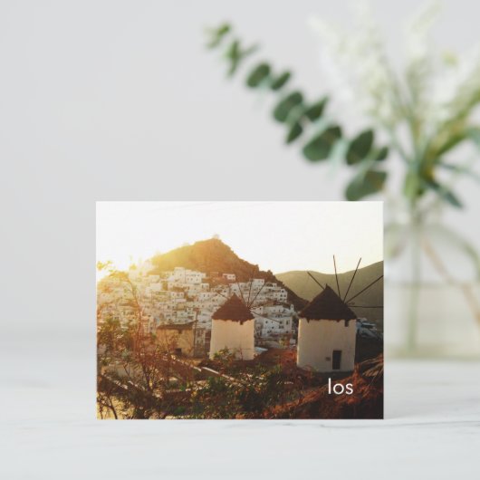 Ios ポストカード (スタンド正面)