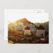 Ios ポストカード (正面/裏面)