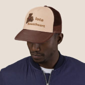 Iotaの恋人の帽子 キャップ (インサイチュ)