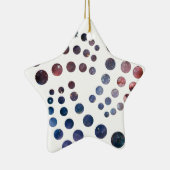 IOTA暗号通貨銀河系 セラミックオーナメント (右)