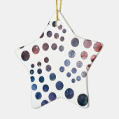 IOTA暗号通貨銀河系 セラミックオーナメント (左)