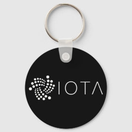 IOTA Basic Keychain (Black) キーホルダー