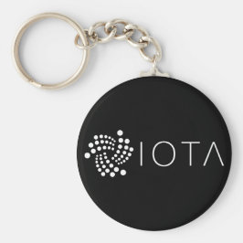 IOTA Basic Keychain (Black) キーホルダー
