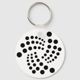 IOTA Basic Keychain (Light) キーホルダー