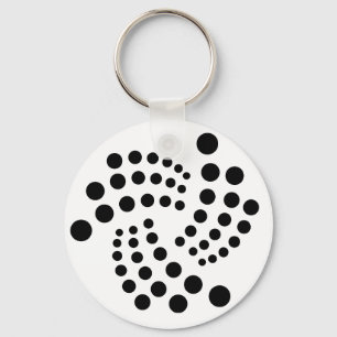 IOTA Basic Keychain (Light) キーホルダー