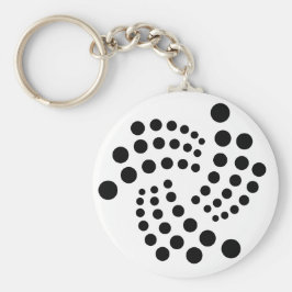 IOTA Basic Keychain (Light) キーホルダー
