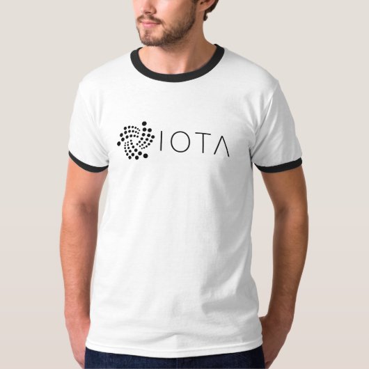IOTA Tシャツ (正面)