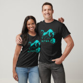 IOTEX 暗号通貨 BULLRUN 仮想通貨 IOTX コインへ Tシャツ (ユニセックス)