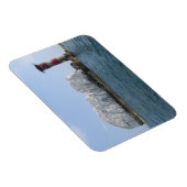 IOW、ワイト島、針 マグネット (右側)