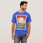 IOWA 46 Tシャツ (正面フル)