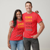 Iowa 5 tシャツ (ユニセックス)