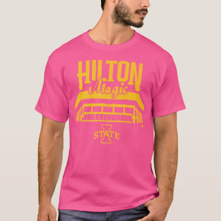 Iowa State Basketball Hilton Magic Tシャツ