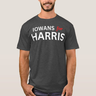 Iowans For Kamala Walz T-shirt Tシャツ