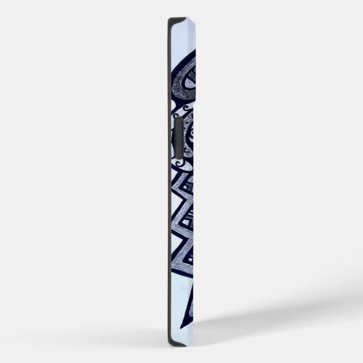 IPフォン Case-Mate iPhoneケース (裏面 / 右)