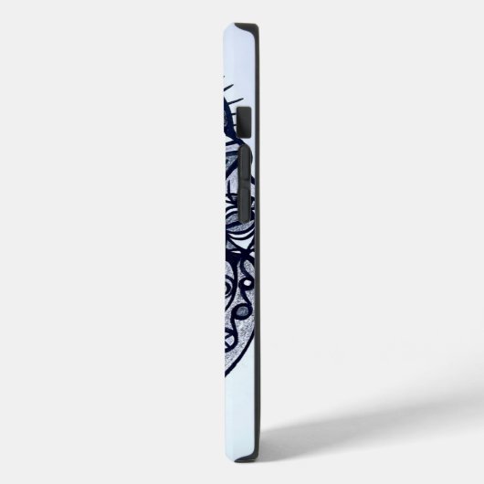 IPフォン Case-Mate iPhoneケース (裏面 / 左)