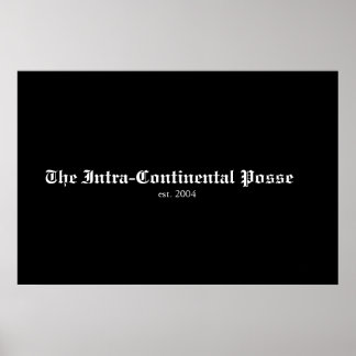 IPポスター ポスター