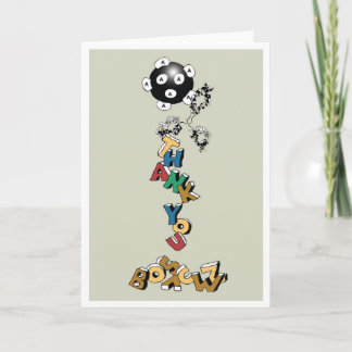 IP -ありがとう サンキューカード