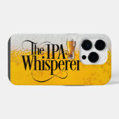 IPAのささやき手 Case-Mate iPhoneケース iPhone 14 Proケース (裏面横)