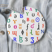 IPAのキャラクター 缶バッジ (インサイチュ)