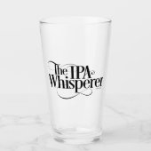 IPAウィスペラー タンブラーグラス (正面)