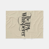 IPAウィスペラー フリースブランケット (正面(横))