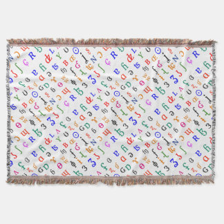 IPAキャラクター スローブランケット