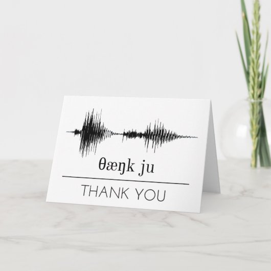 IPAサンキューカード サンキューカード (正面)