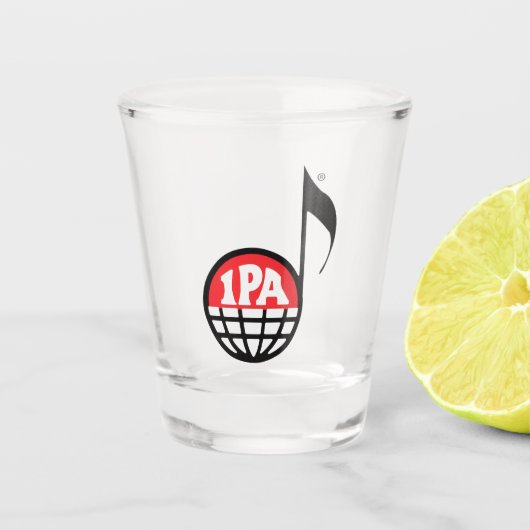 IPAショットグラス ショットグラス (正面)