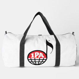IPA Branded Duffel Bag ダッフルバッグ