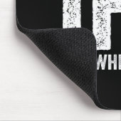 Ipa Lot When I Drink Funny Beer Pun Drinker Drinki マウスパッド (コーナー)