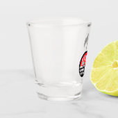 IPA Shot glass ショットグラス (左)