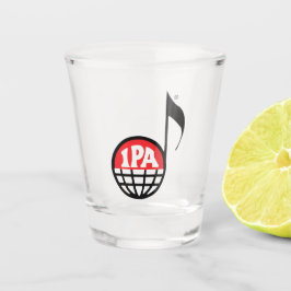 IPA Shot glass ショットグラス