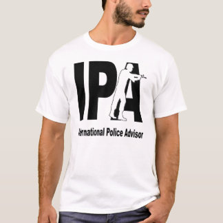 IPA Tシャツ