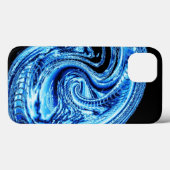 iPadのエアーケースに搭載 Case-Mate iPhoneケース (裏面 (横))